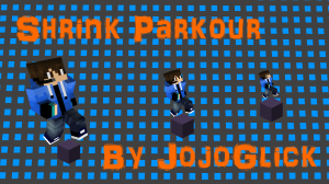 Descargar Shrink Parkour para Minecraft 1.10.2